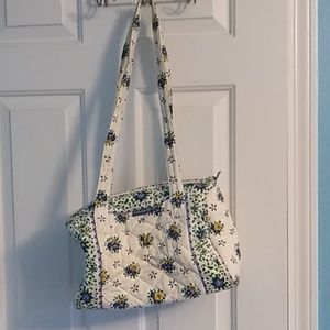 Floral Print Purse